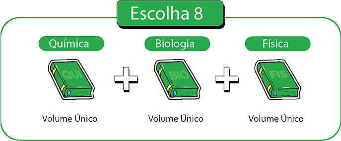 Opção de escolha