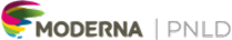 Logo PNLD Moderna