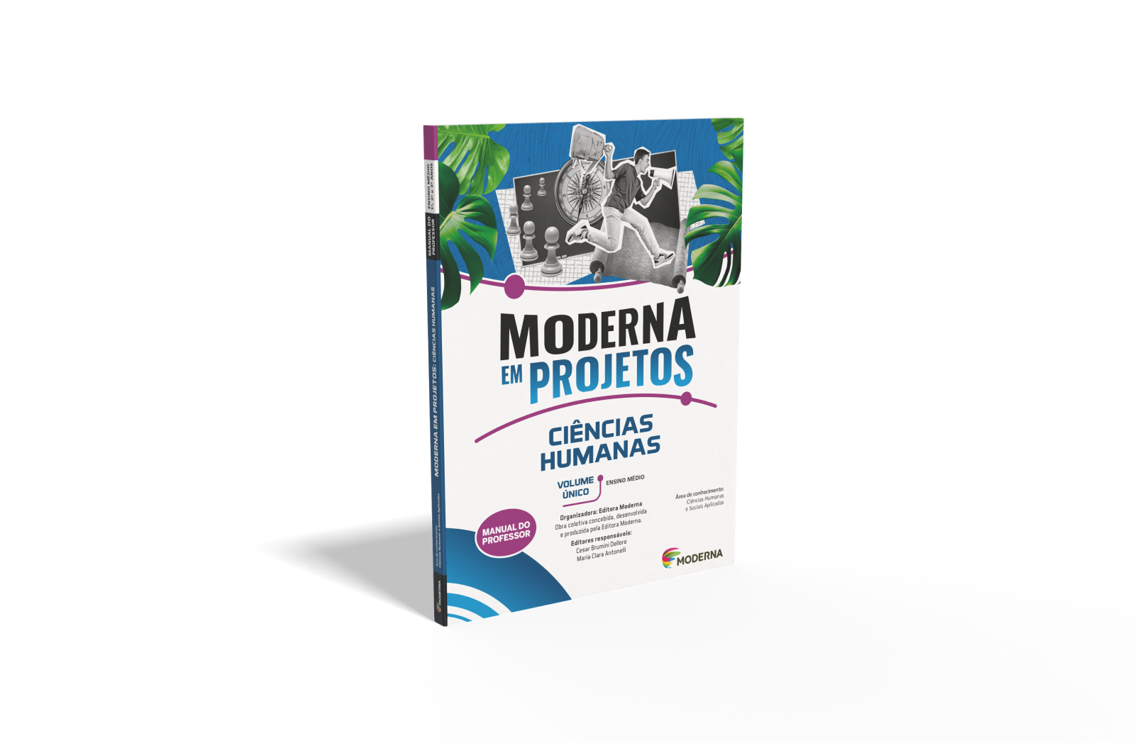 Moderna Em Projetos