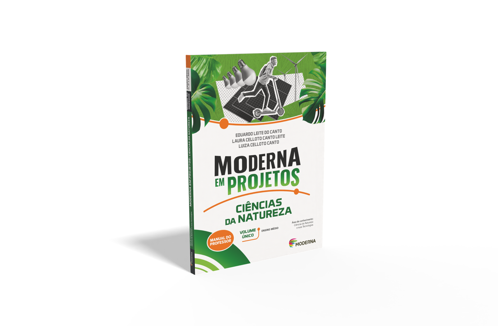 Moderna Em Projetos