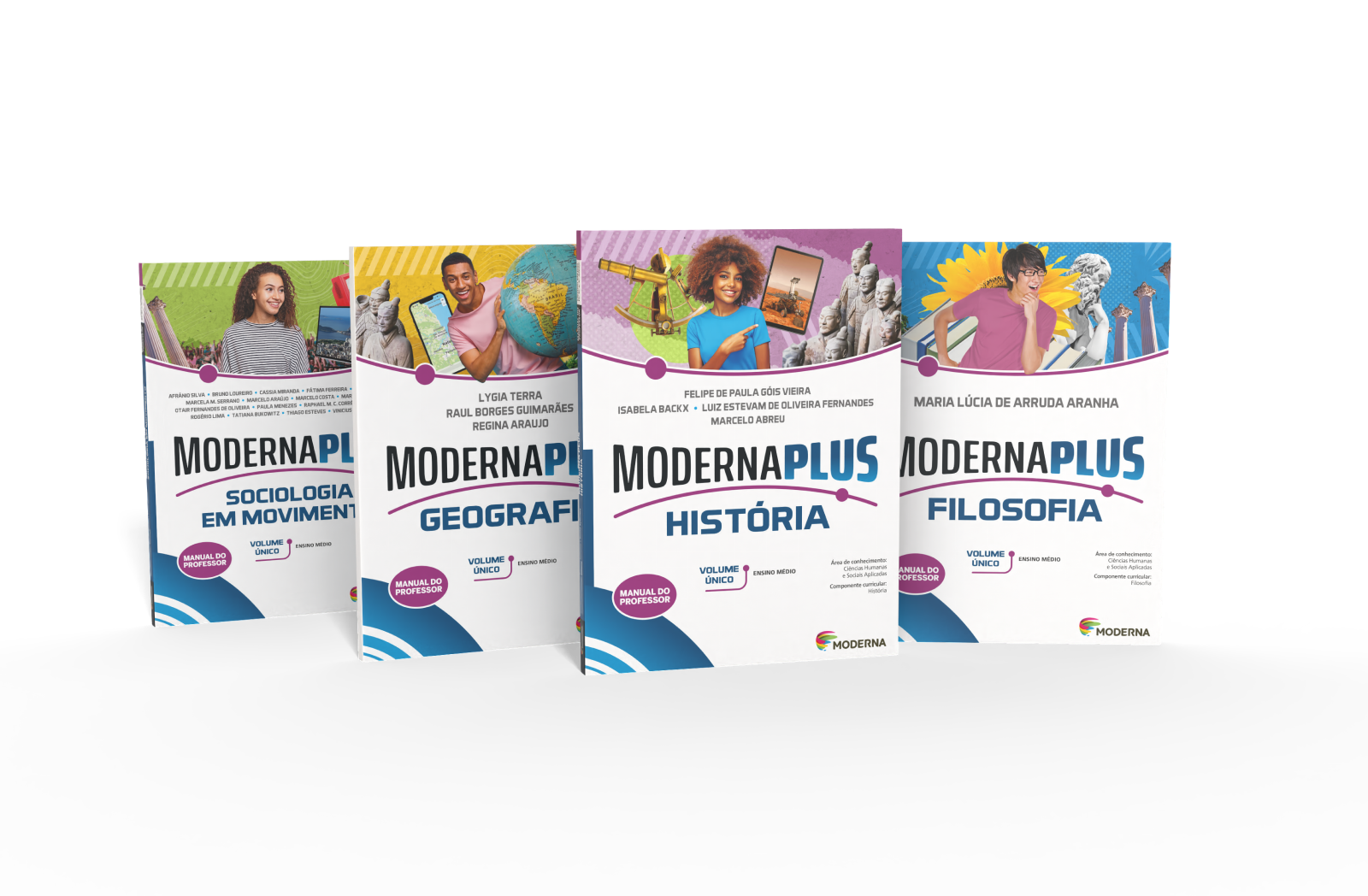 Moderna PLUS