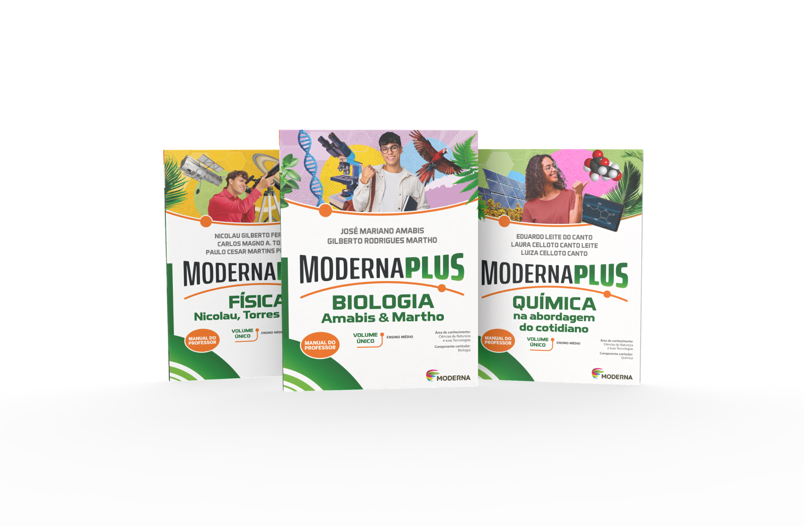 Moderna PLUS