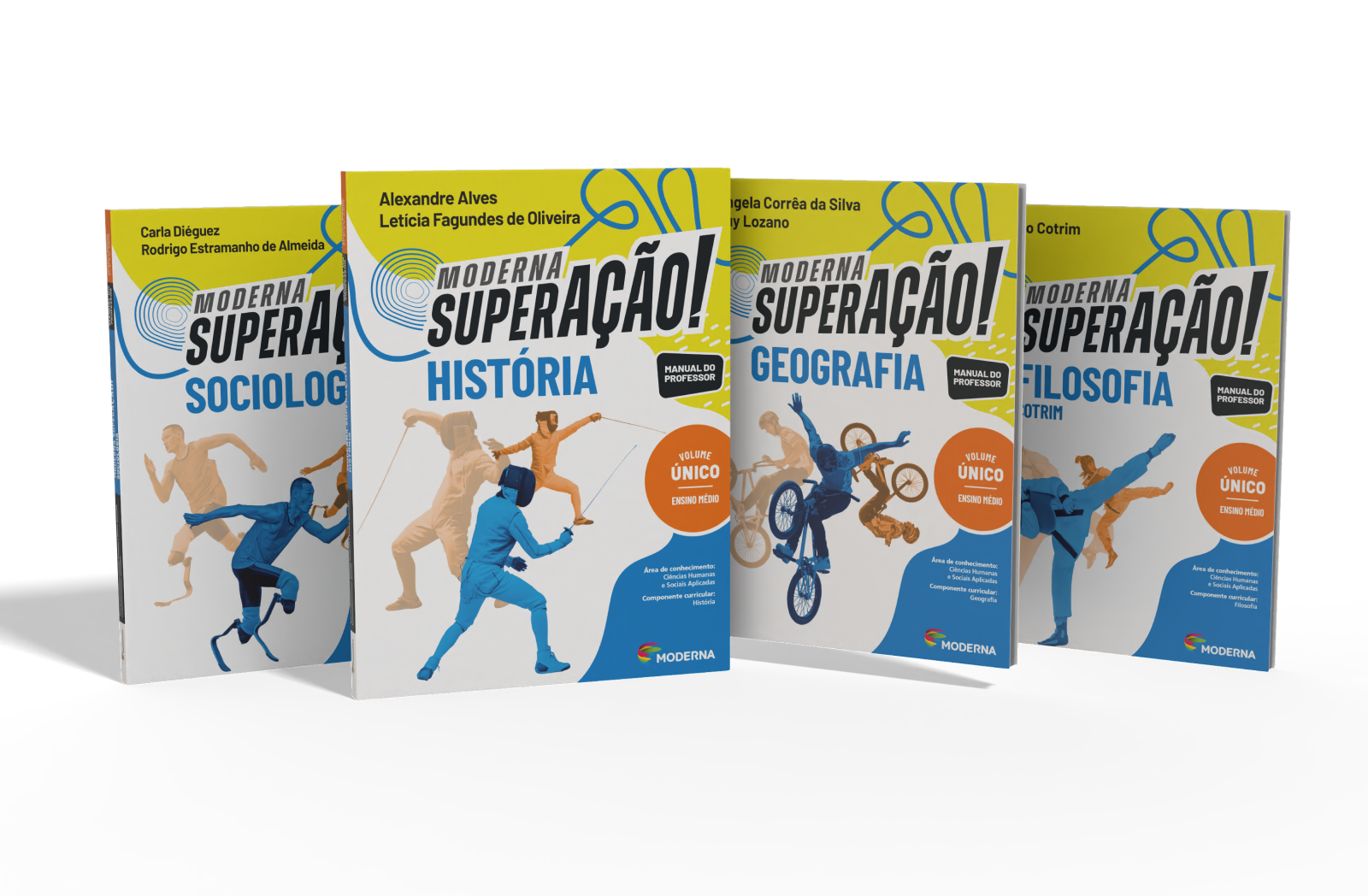 Moderna SuperAÇÃO!