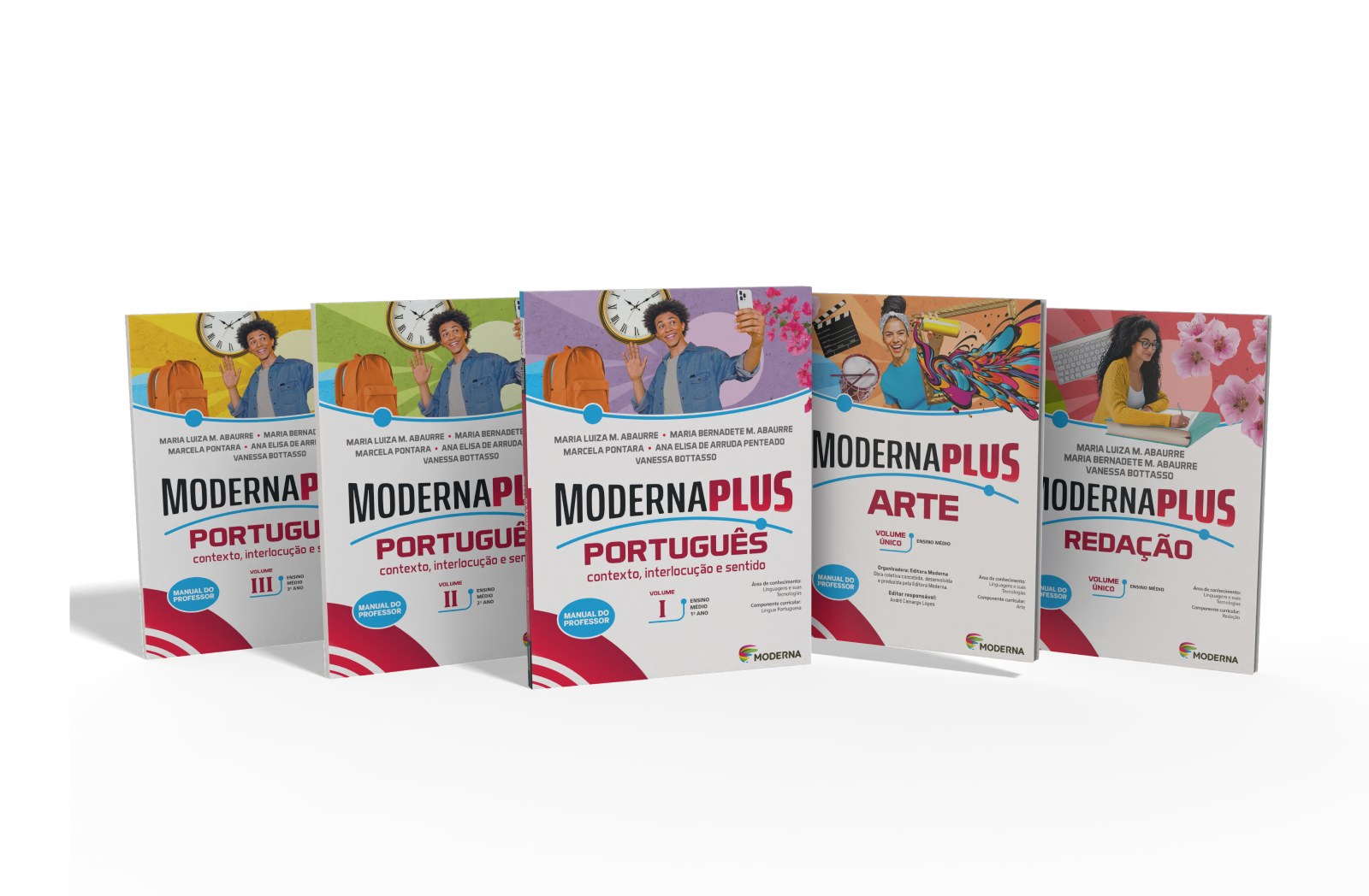 Moderna PLUS