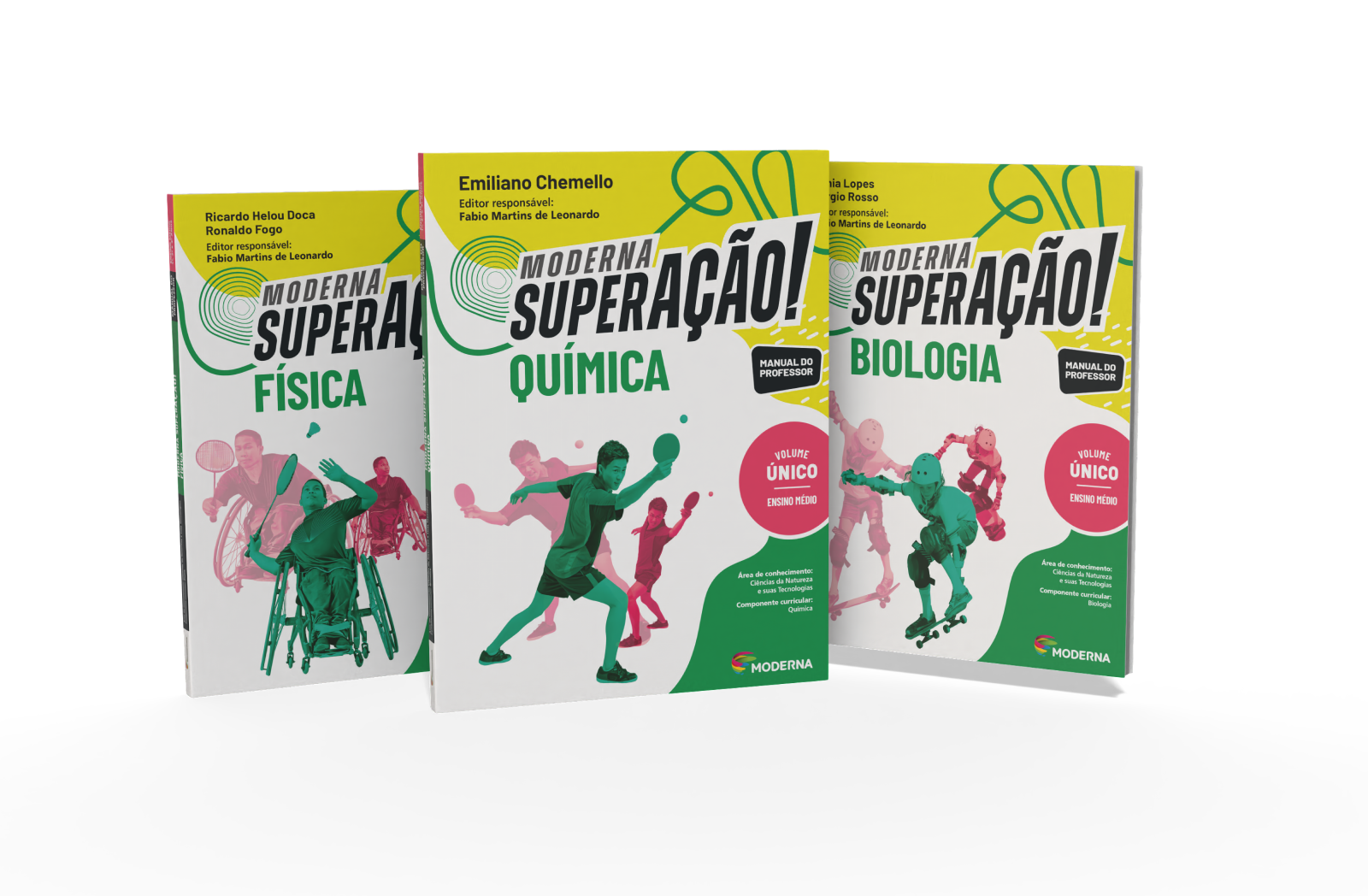 Moderna SuperAÇÃO!