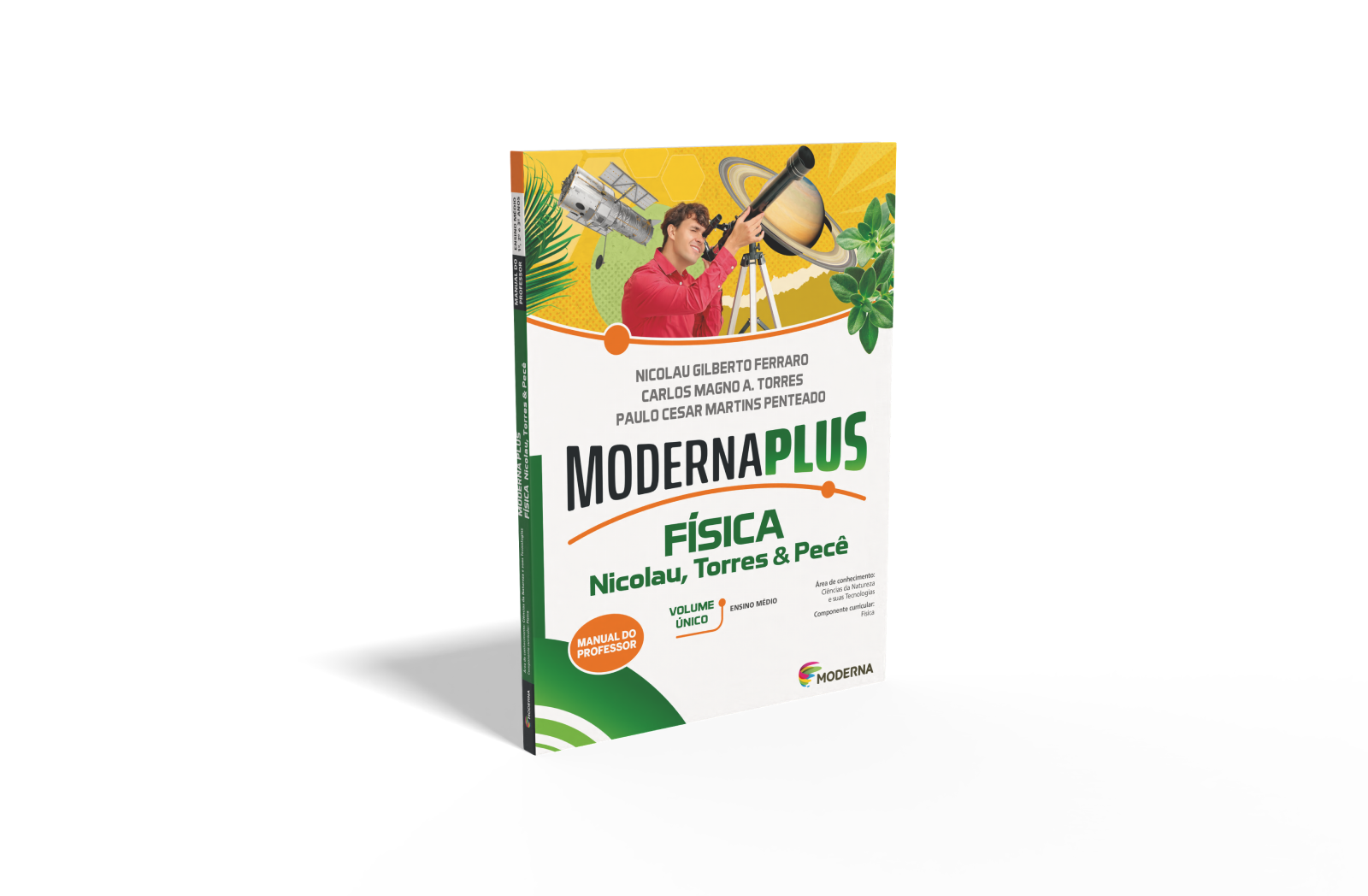 Imagem principal do livro