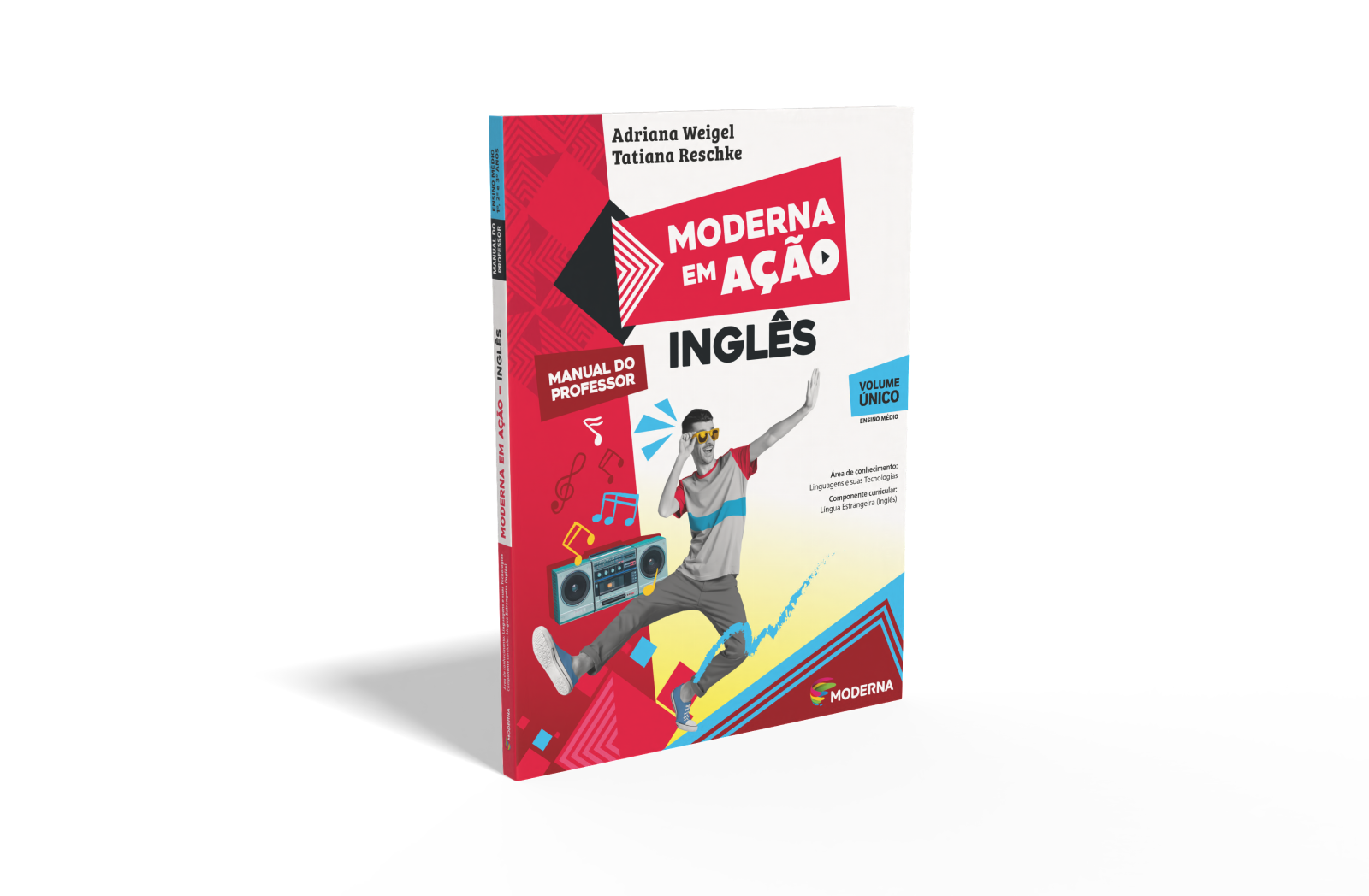 Moderna EM AÇÃO