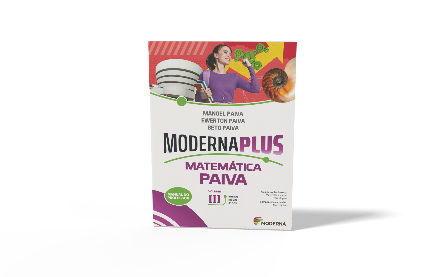 Imagem principal do livro