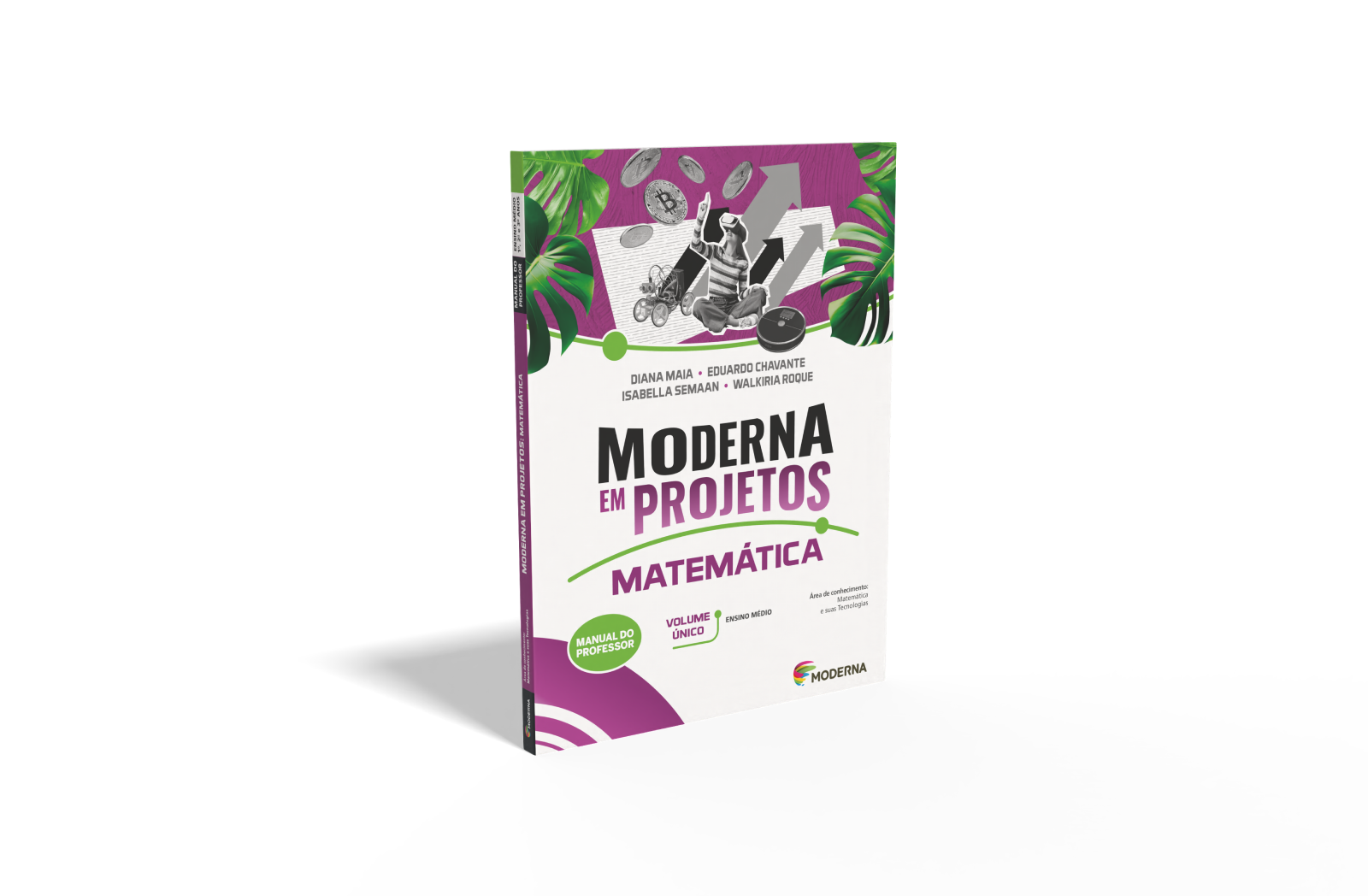 Moderna Em Projetos