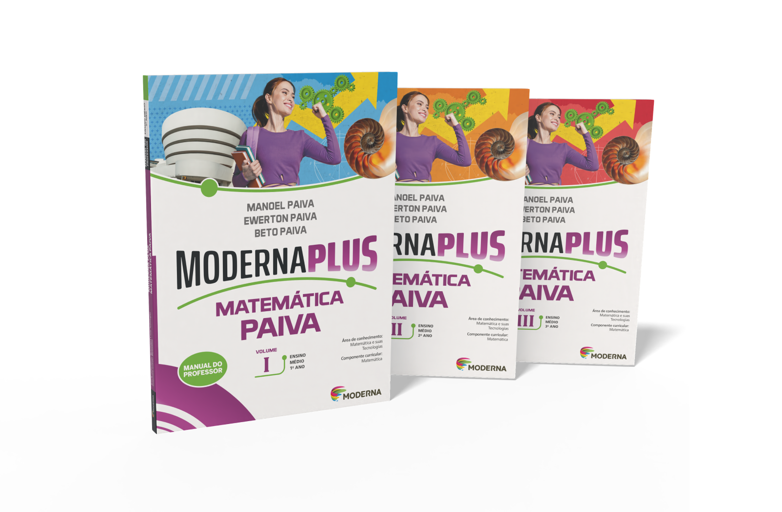 Moderna PLUS