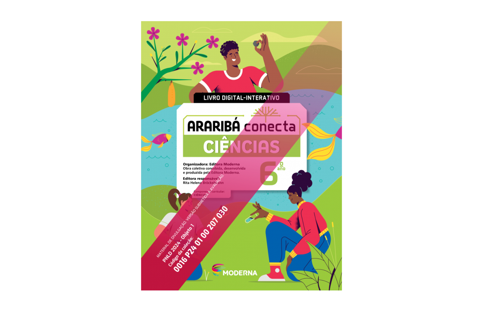 Imagem principal do livro