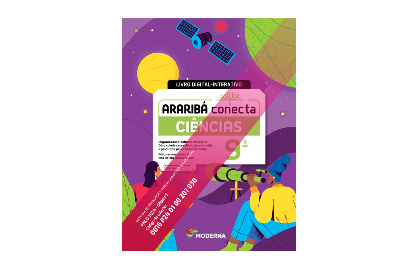 Imagem principal do livro