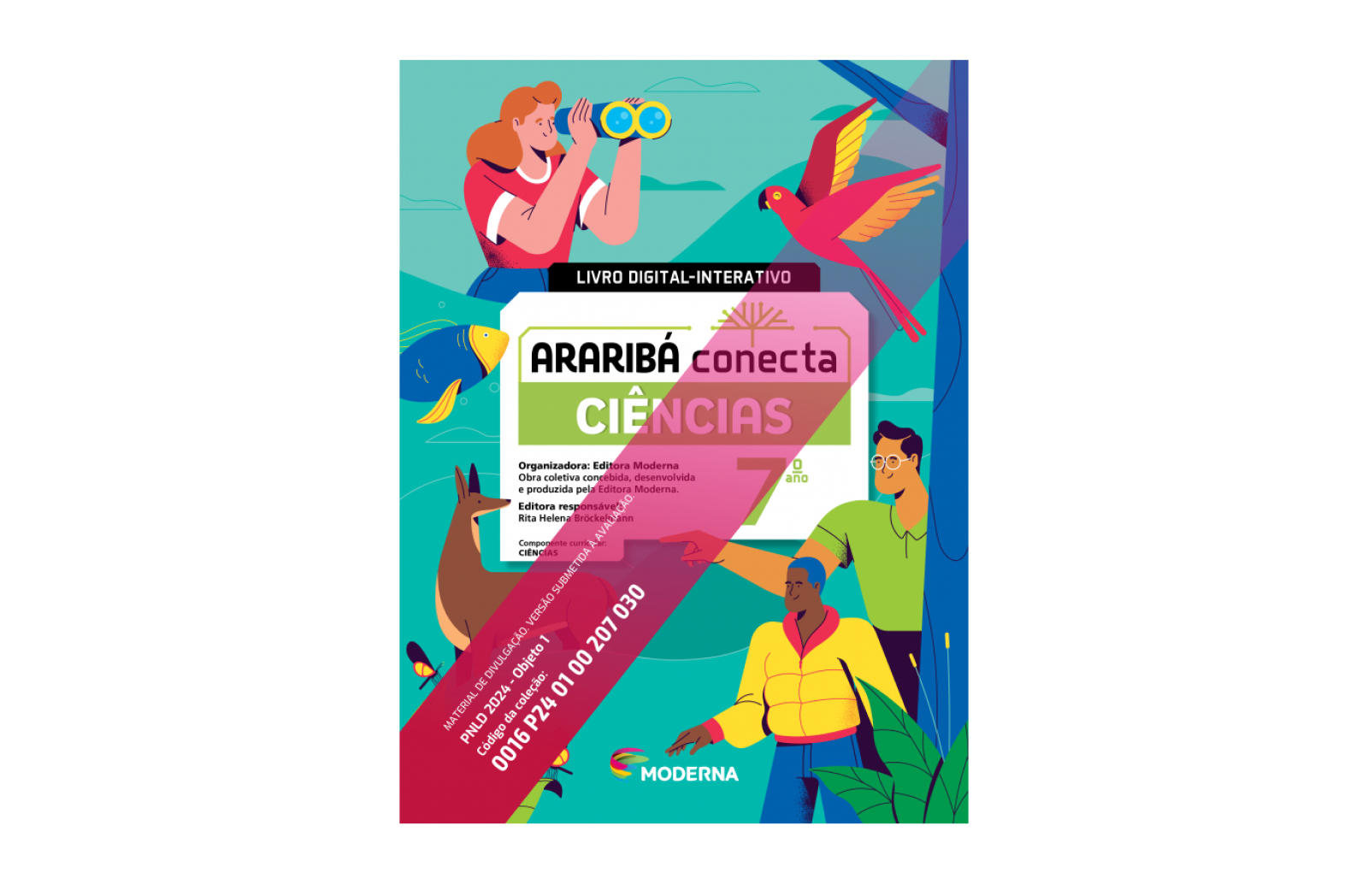 Imagem principal do livro