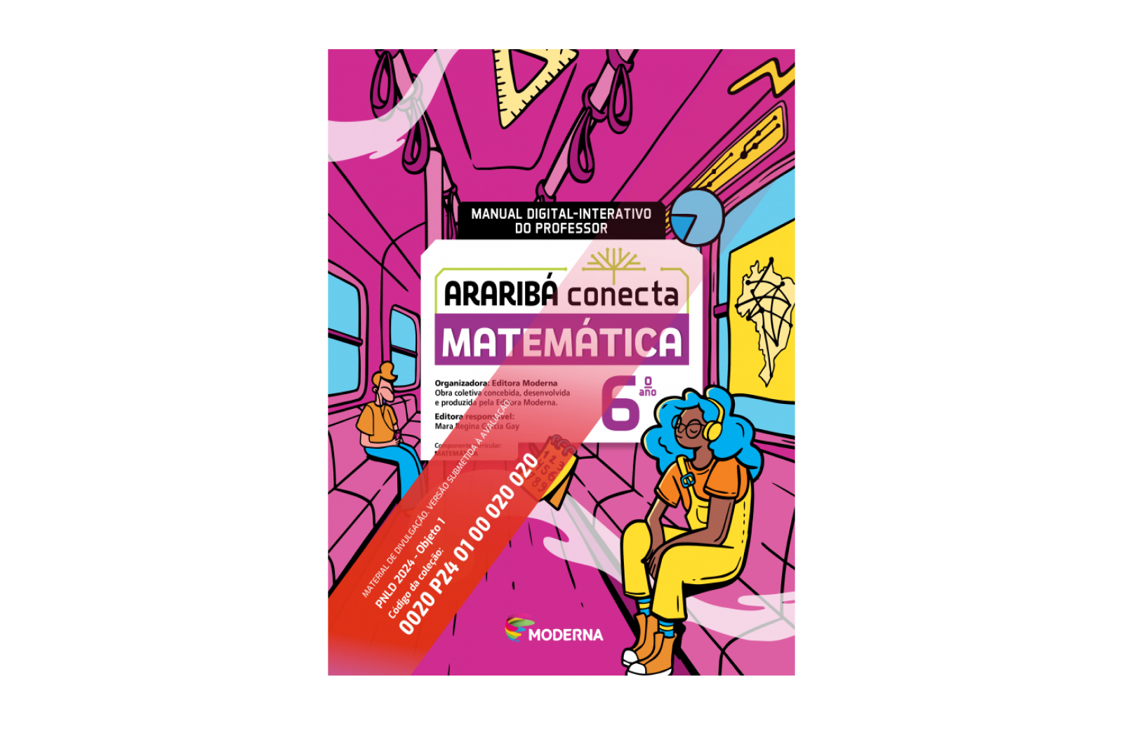 Imagem principal do livro