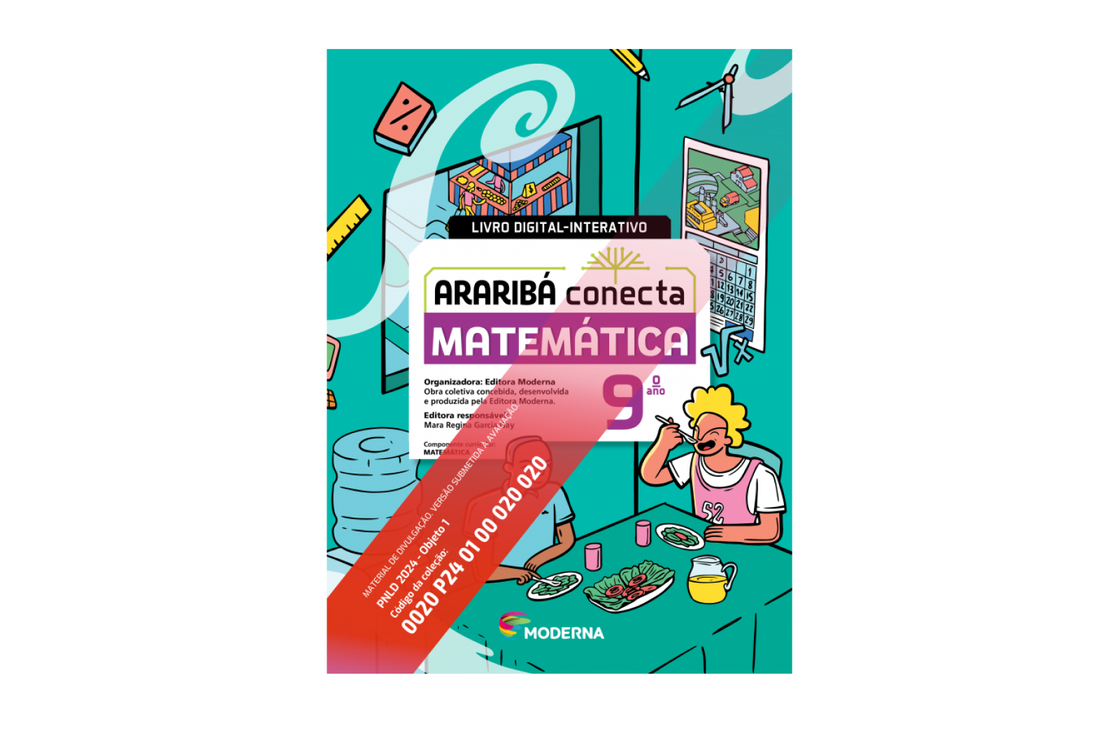 Imagem principal do livro