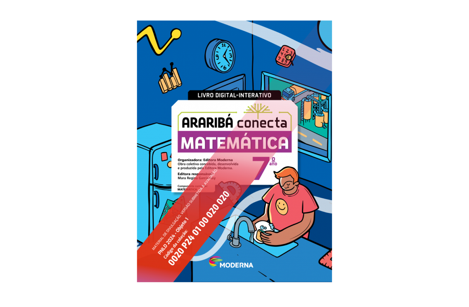 Imagem principal do livro