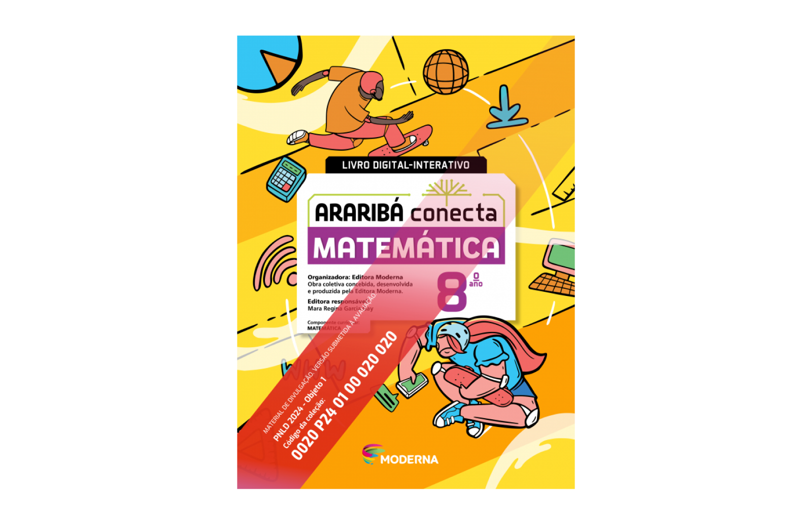 Imagem principal do livro