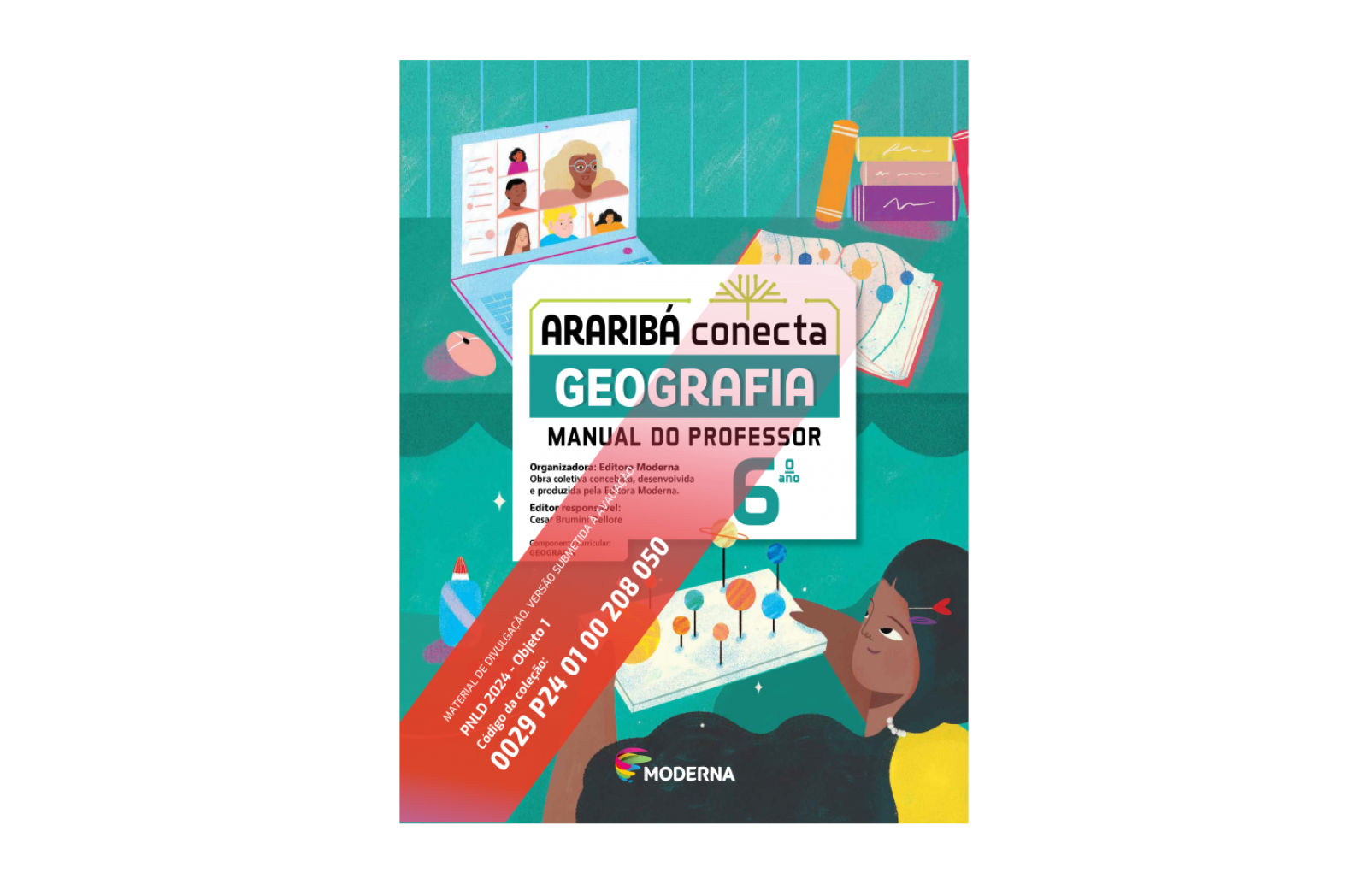 Imagem principal do livro