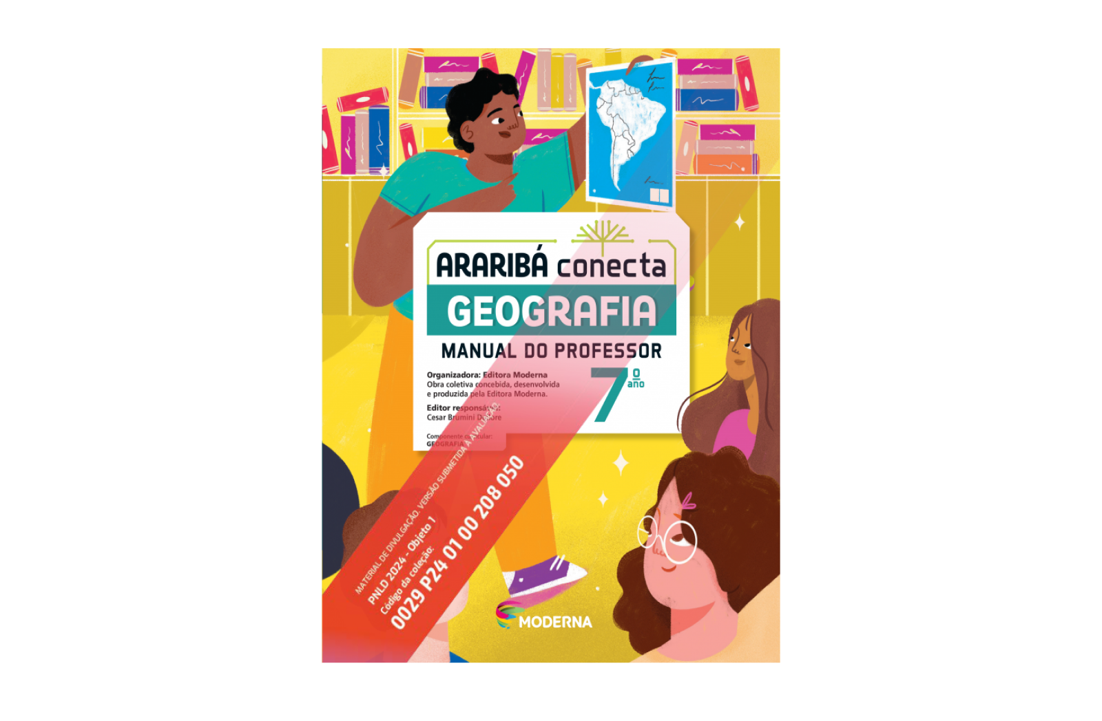 Imagem principal do livro