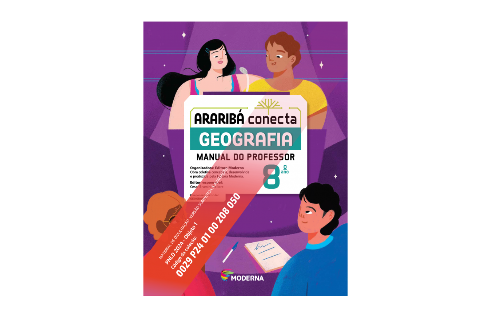 Imagem principal do livro
