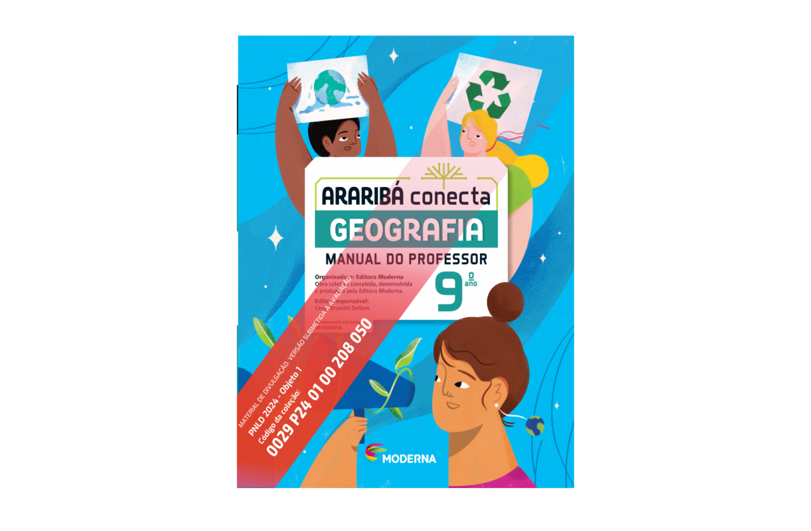 Imagem principal do livro