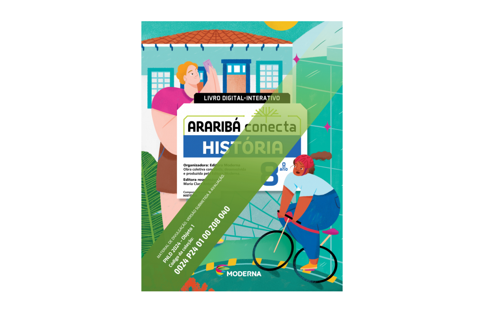 Imagem principal do livro