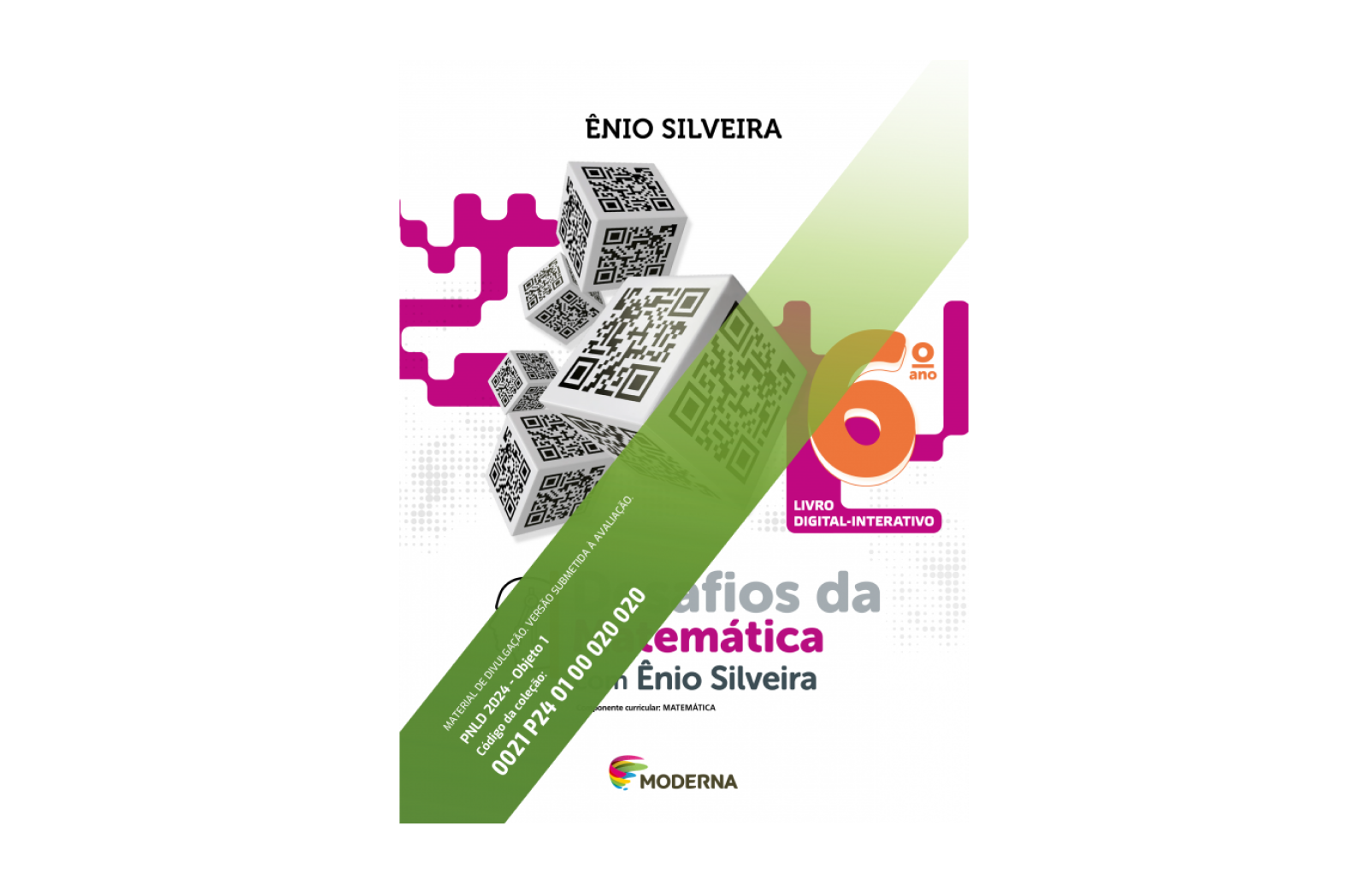 Imagem principal do livro