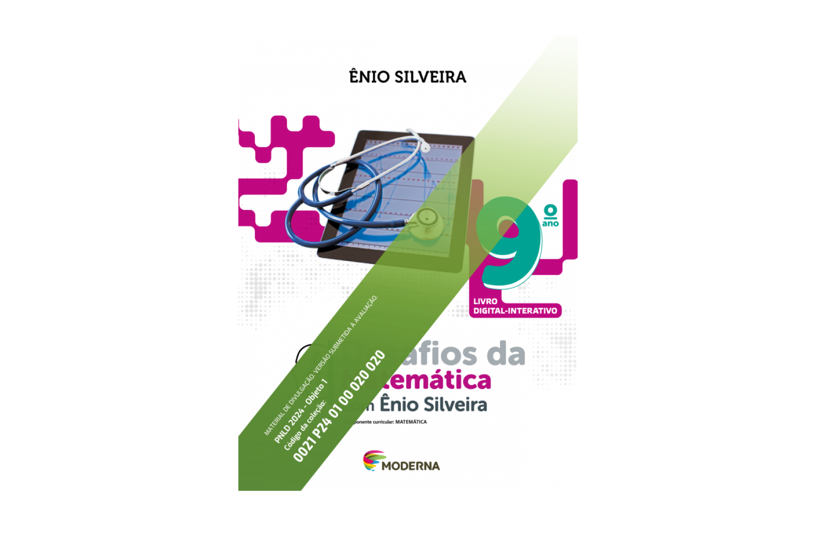 Imagem principal do livro