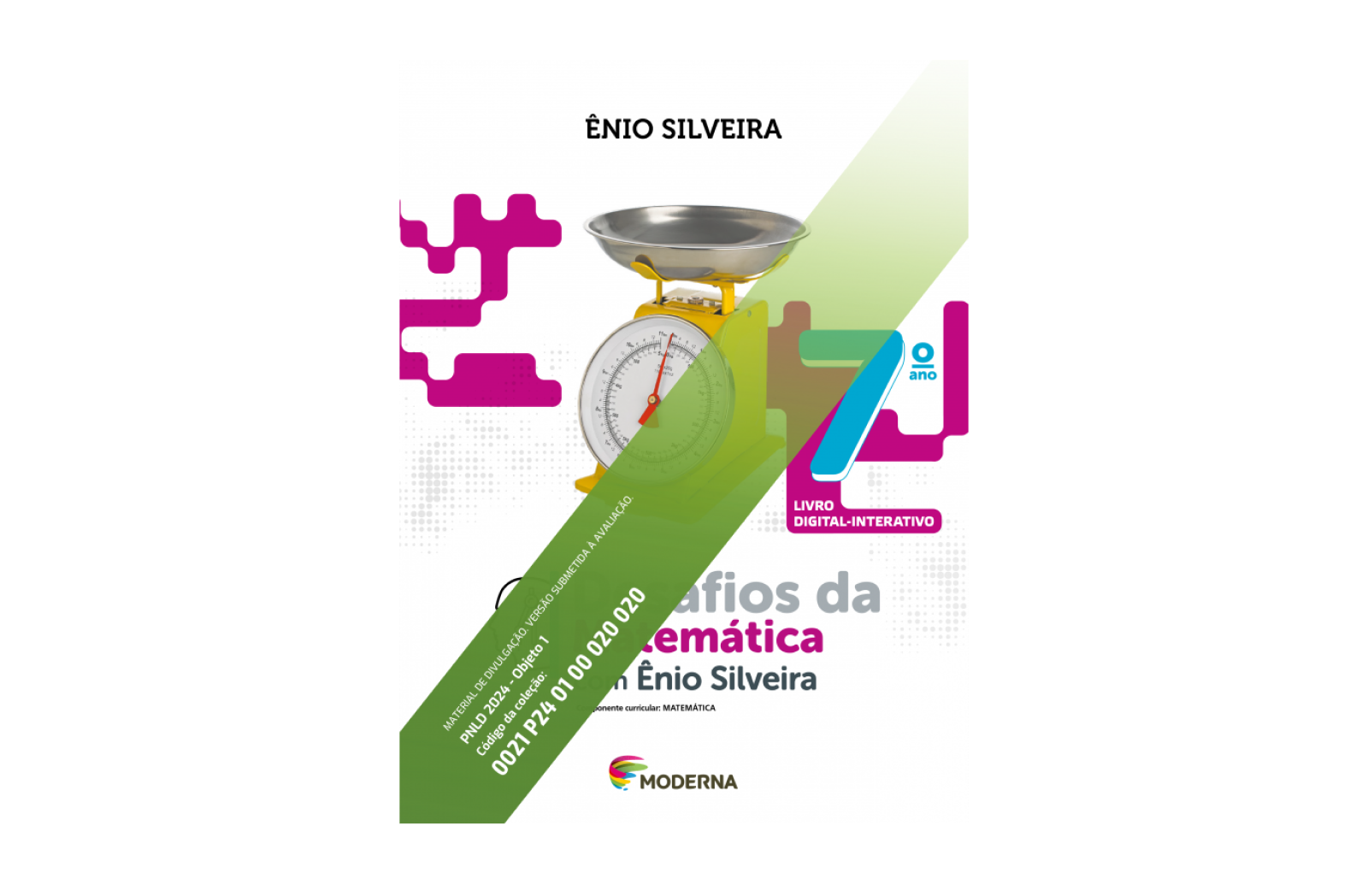 Imagem principal do livro