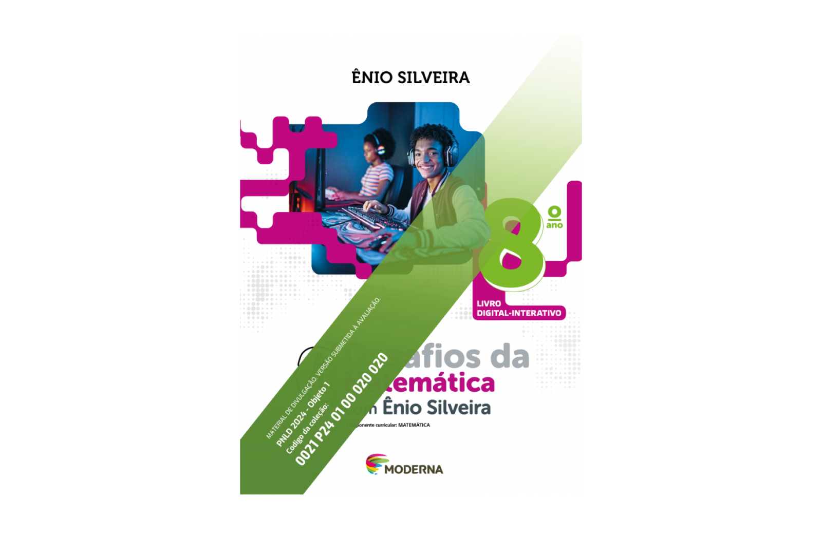 Imagem principal do livro