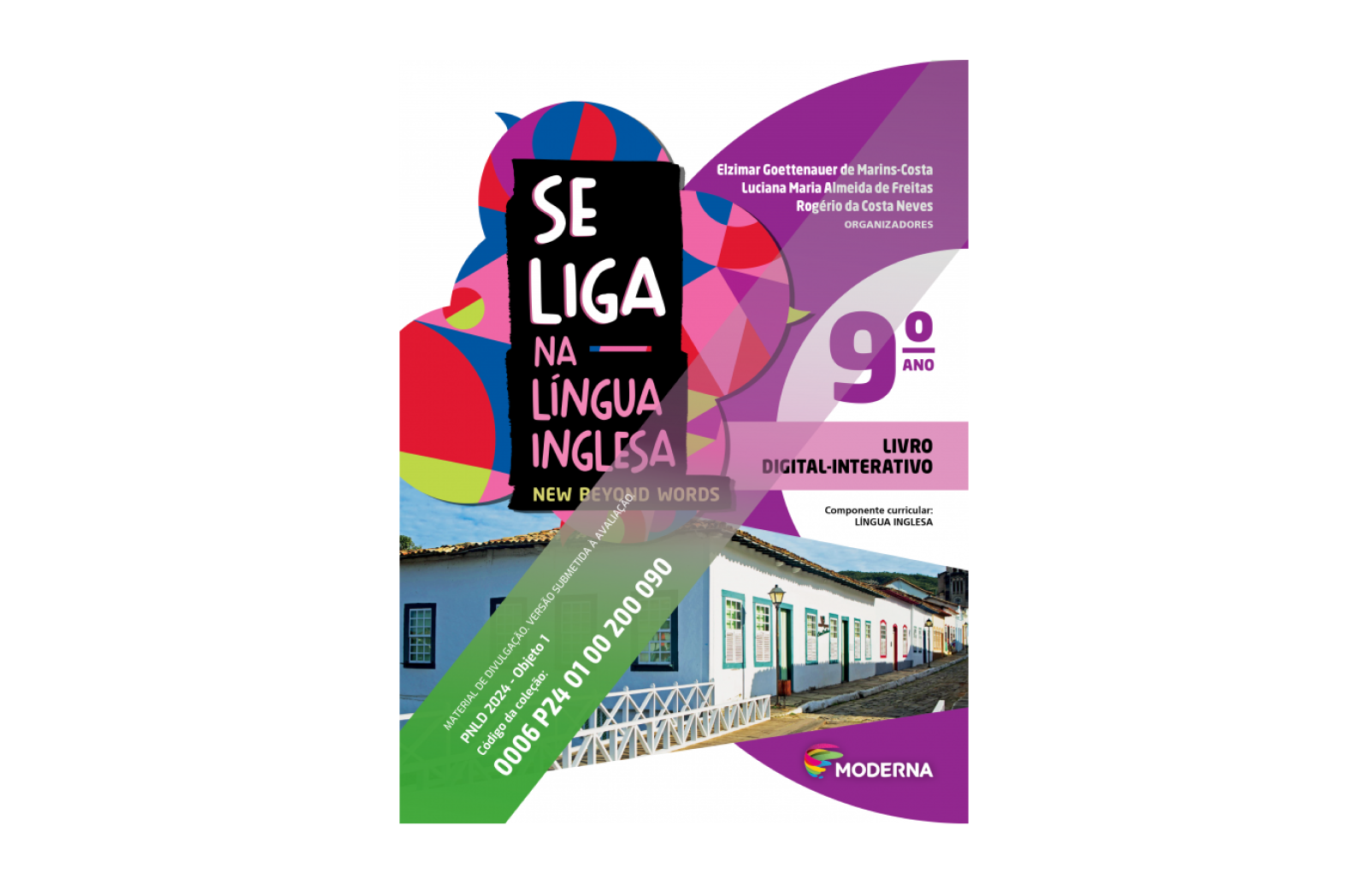 Imagem principal do livro