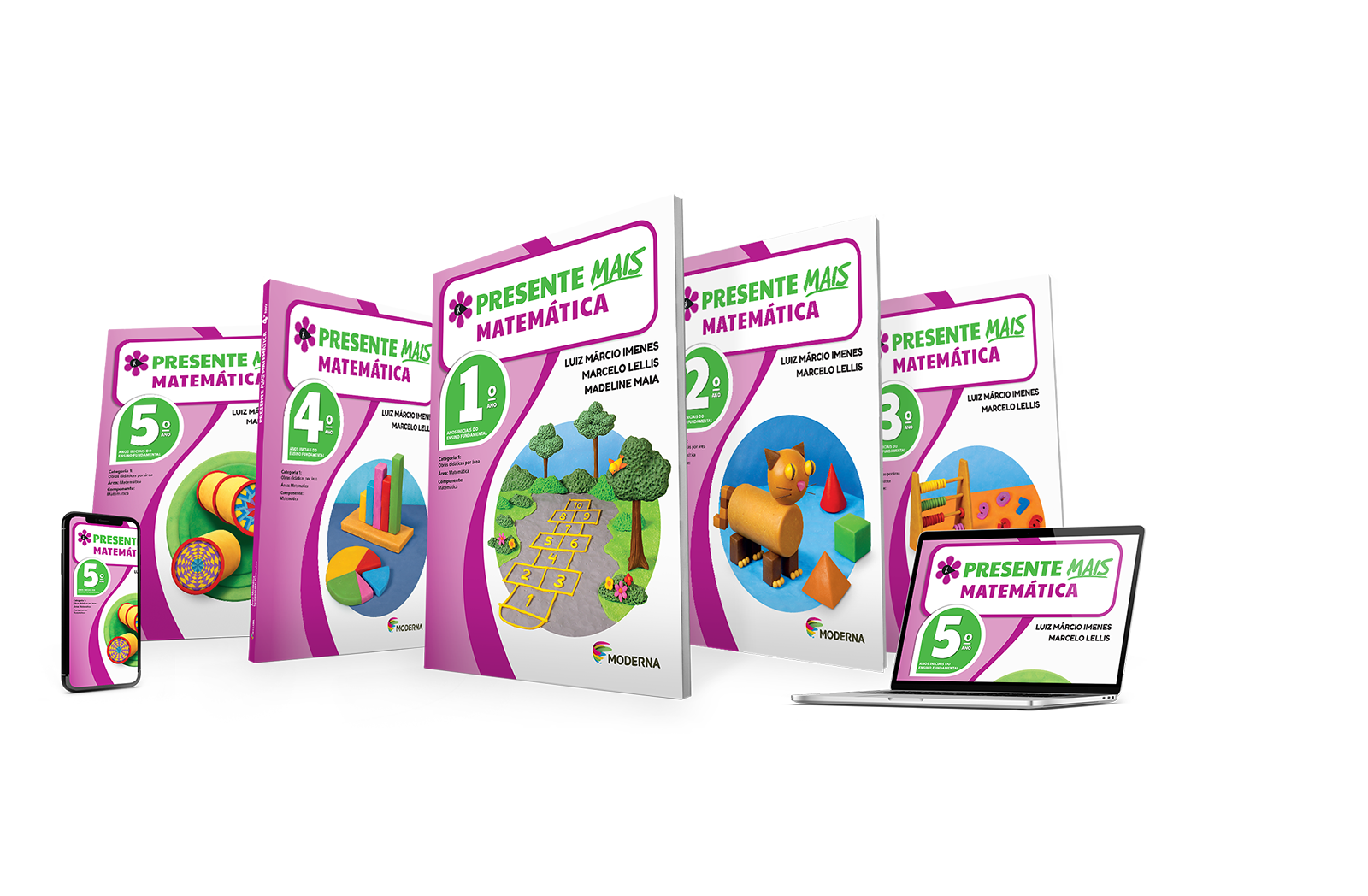 Presente Mais – Matemática