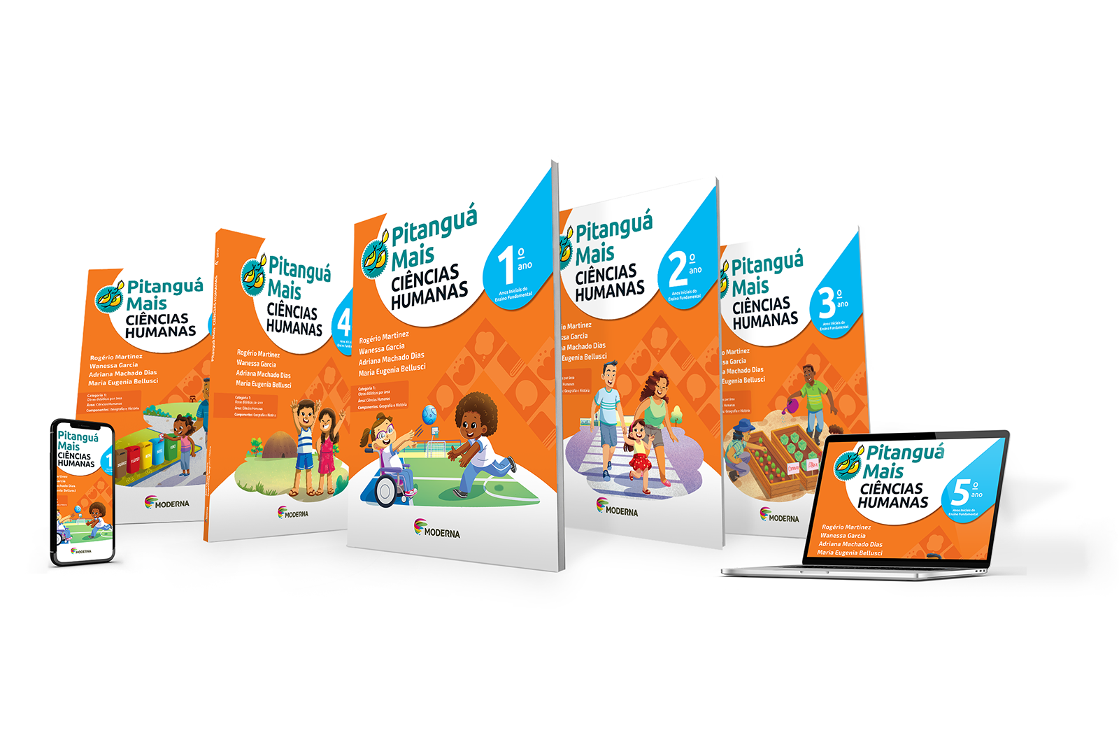 Pitanguá Mais – Ciências Humanas