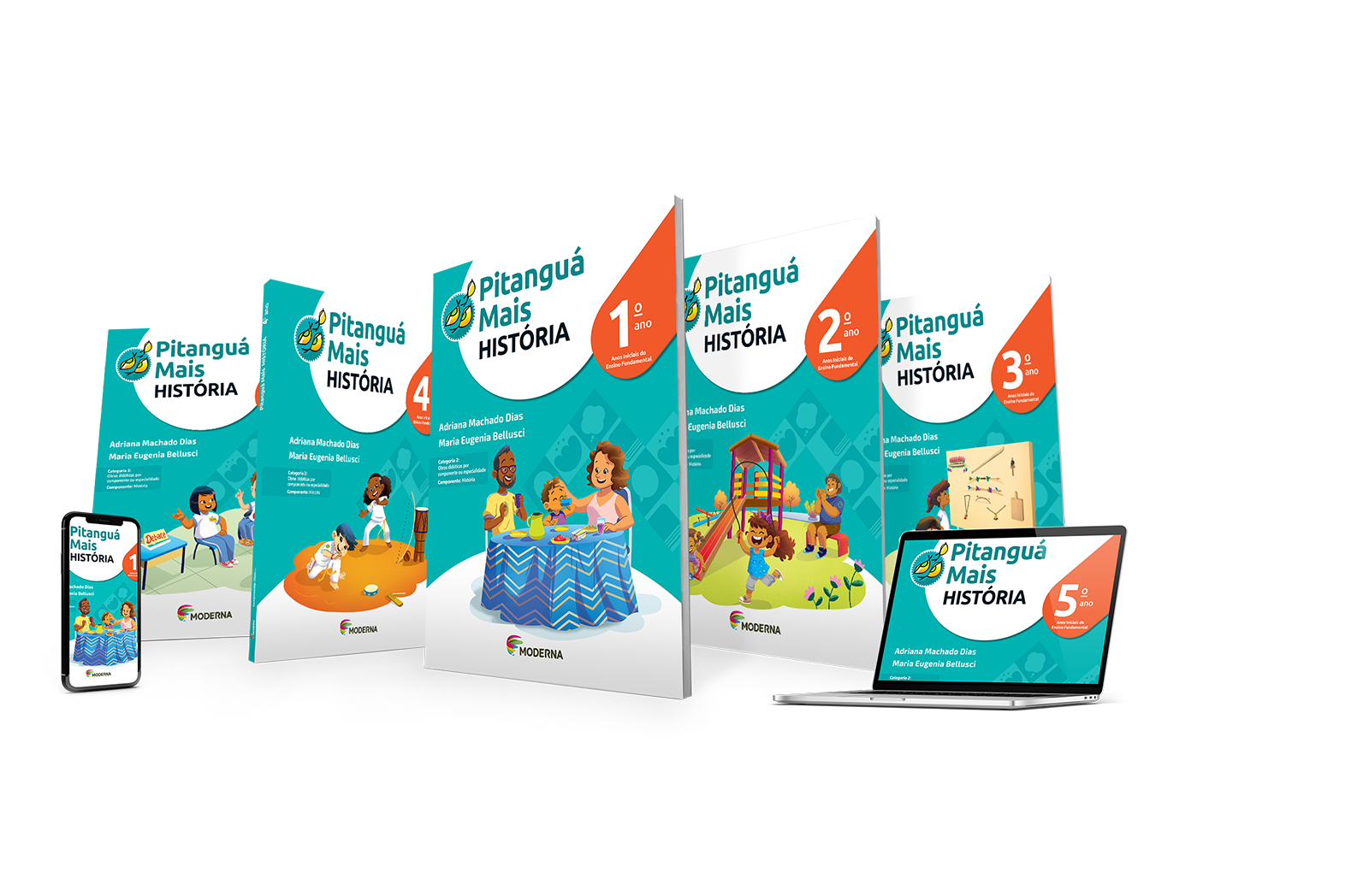 Pitanguá Mais – História