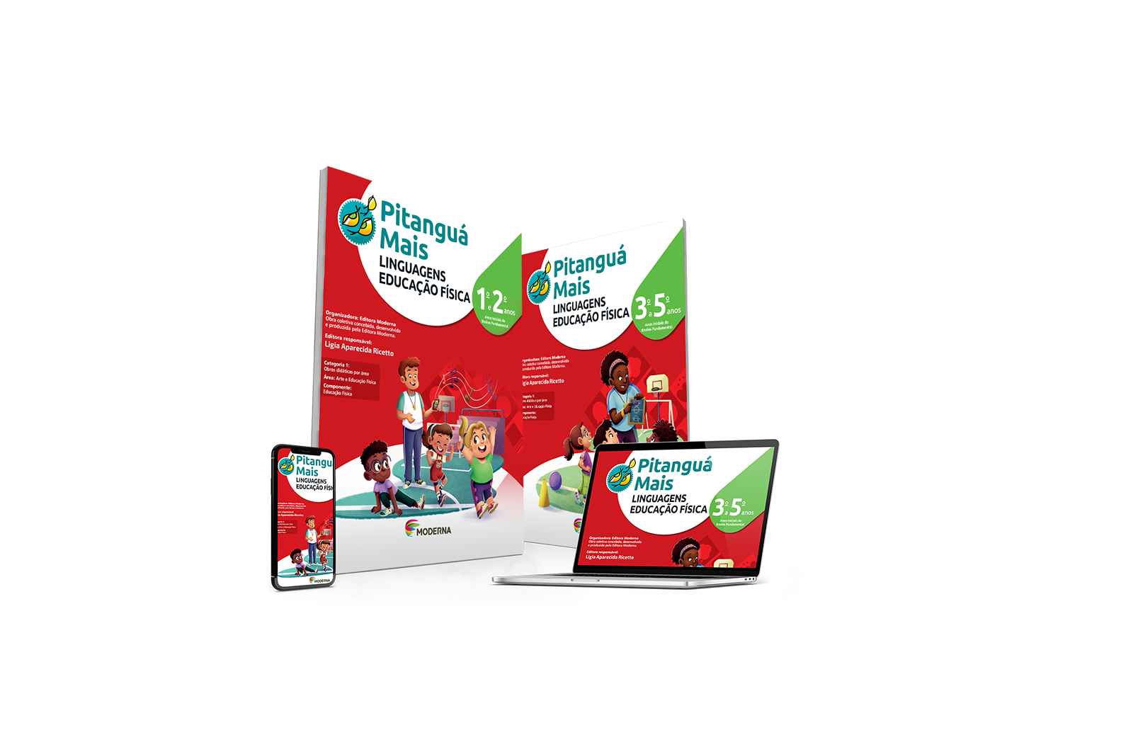 Pitanguá Mais – Linguagens Educação Física