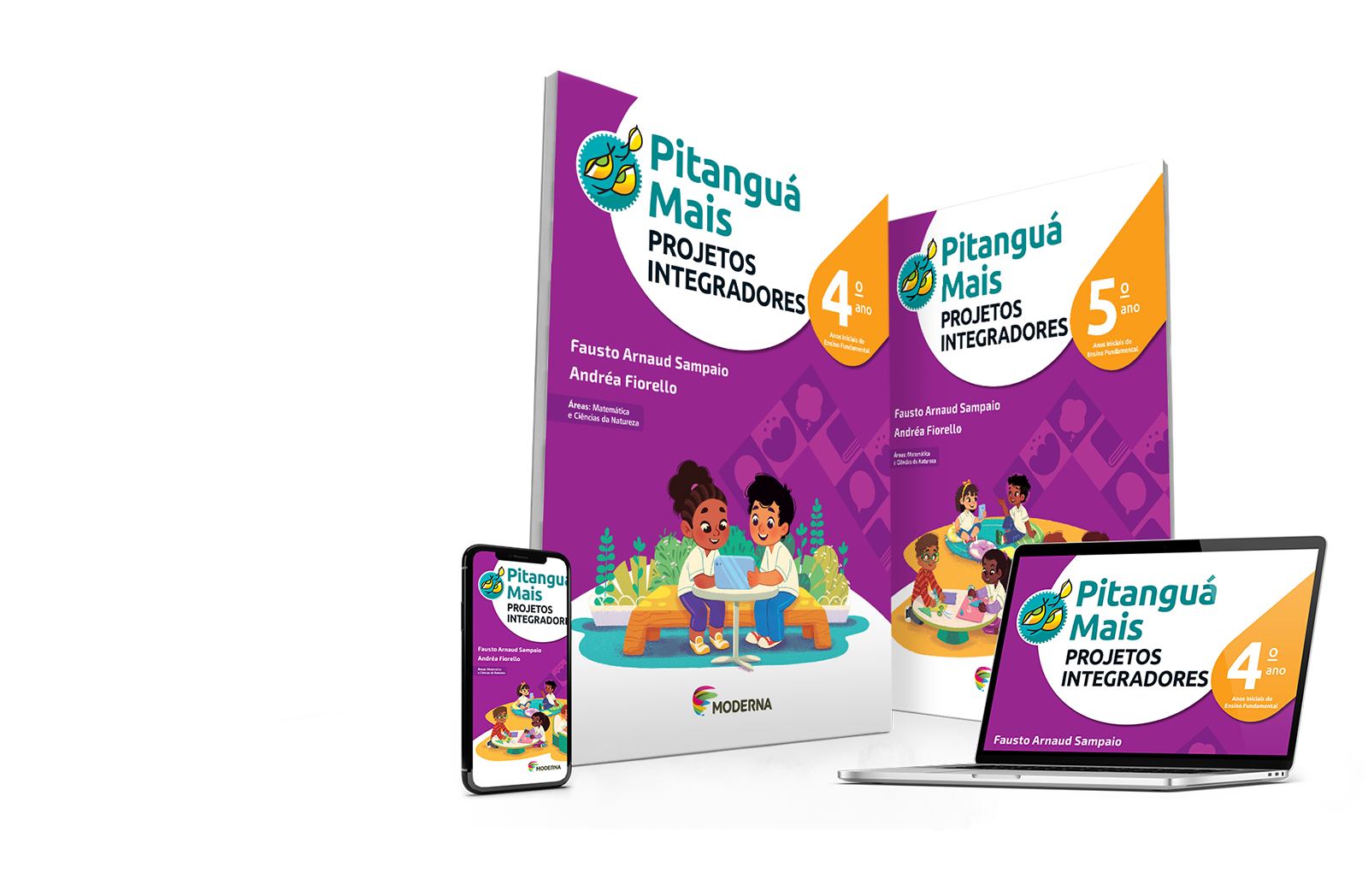 Pitanguá Mais – Projetos Integradores
