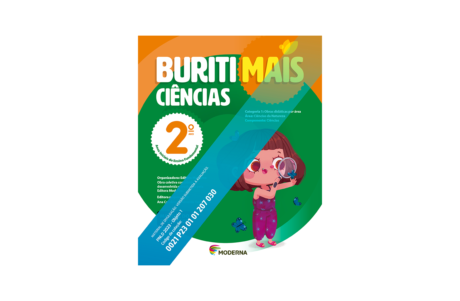 Imagem principal do livro