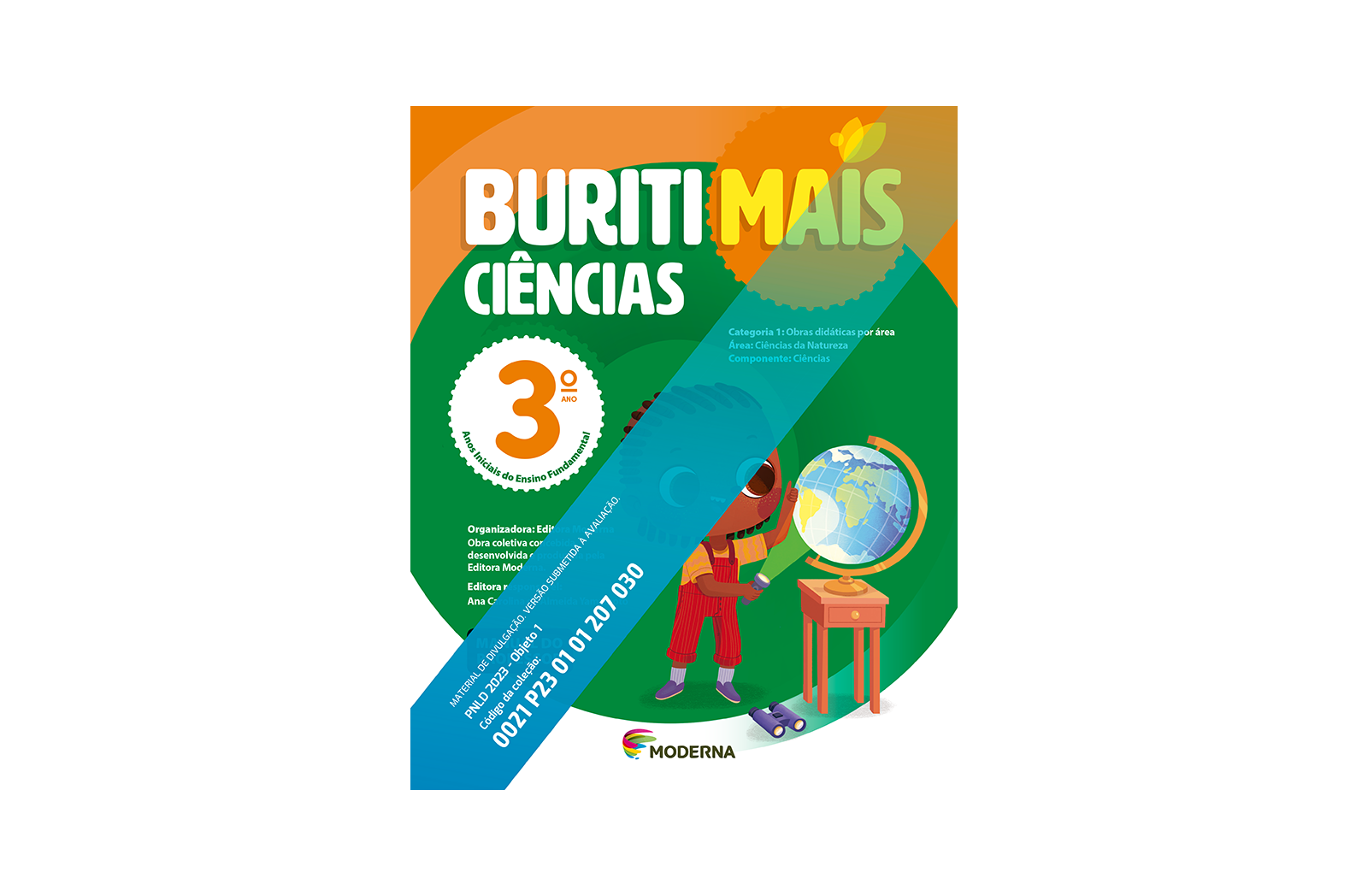 Imagem principal do livro