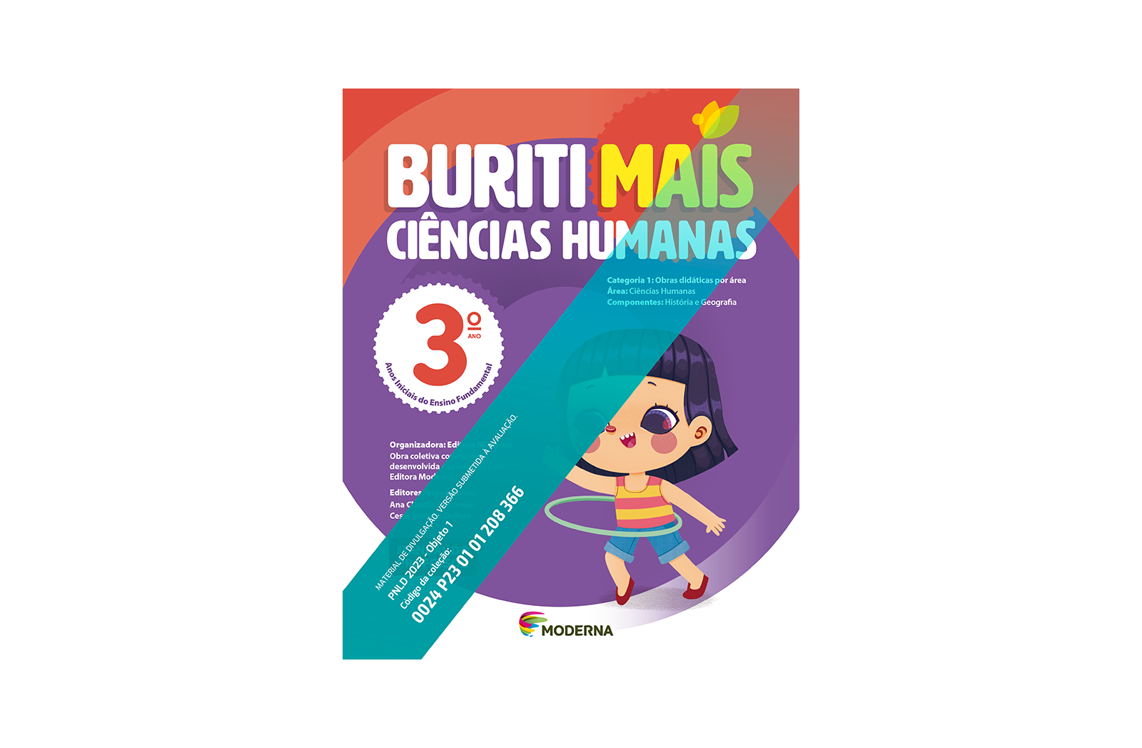 Imagem principal do livro