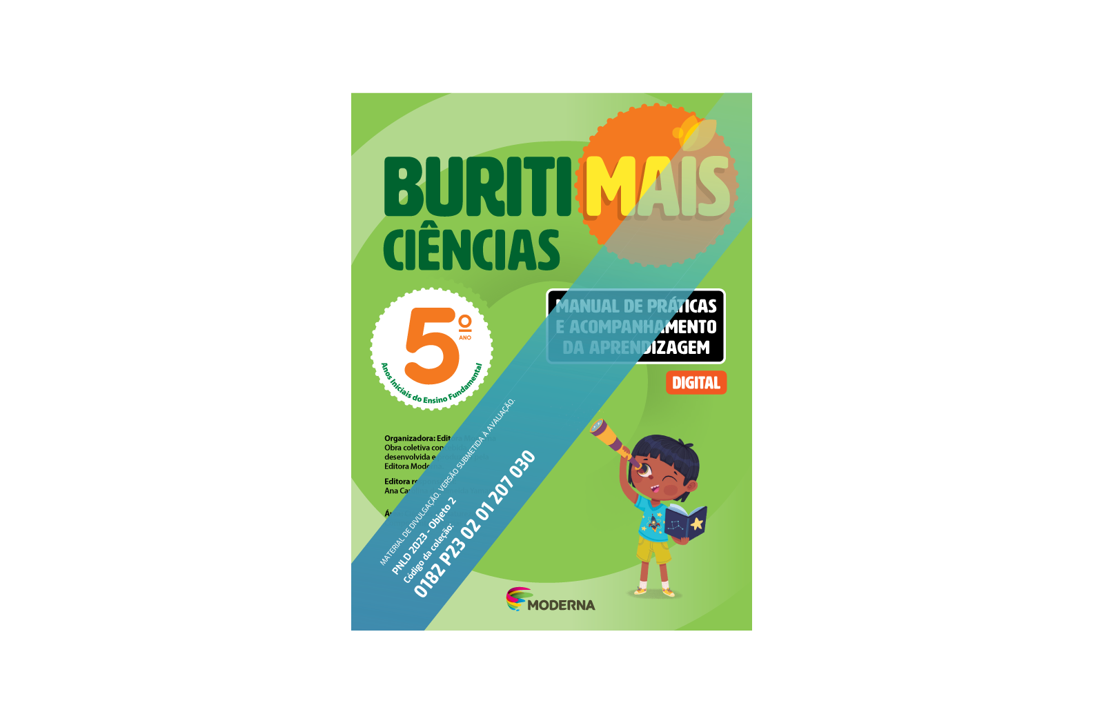 Imagem principal do livro