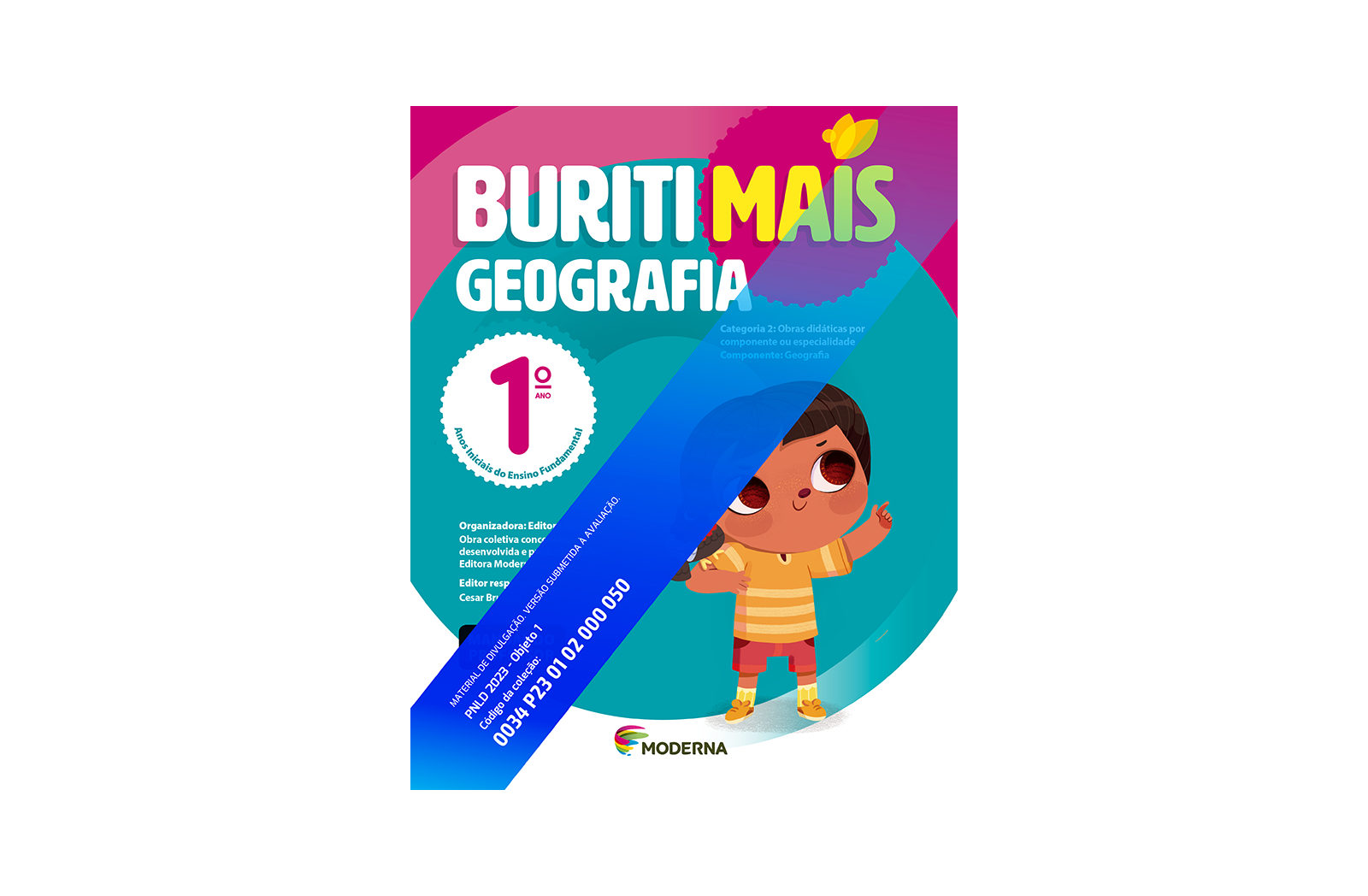 Imagem principal do livro