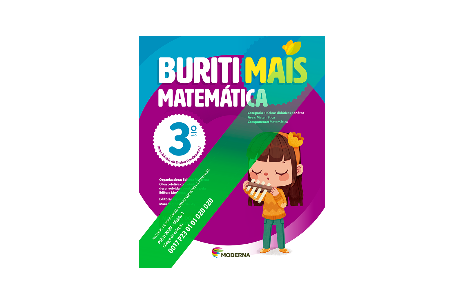 Imagem principal do livro