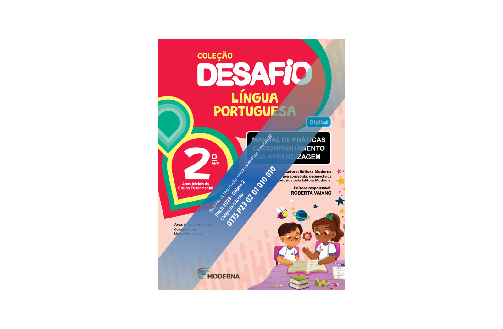 Imagem principal do livro