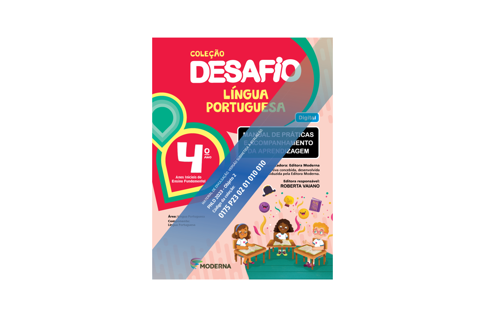 Imagem principal do livro