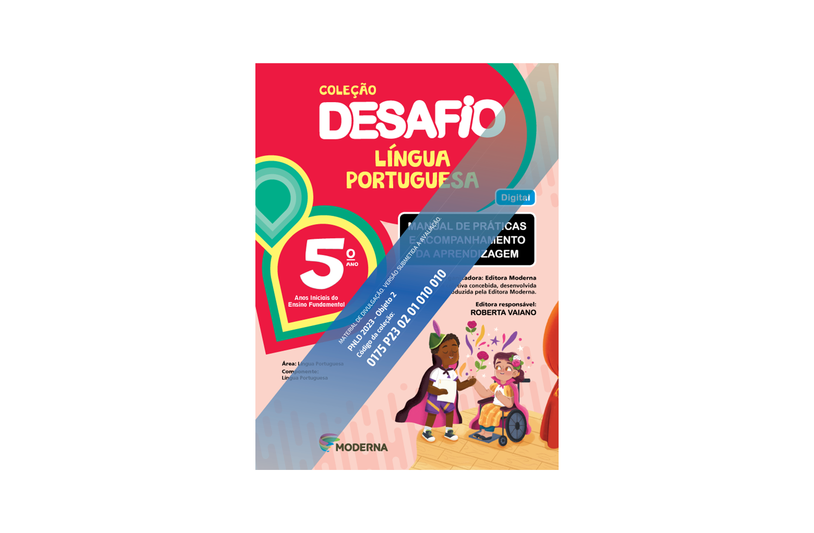 Imagem principal do livro