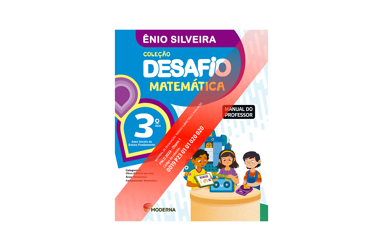 Imagem principal do livro