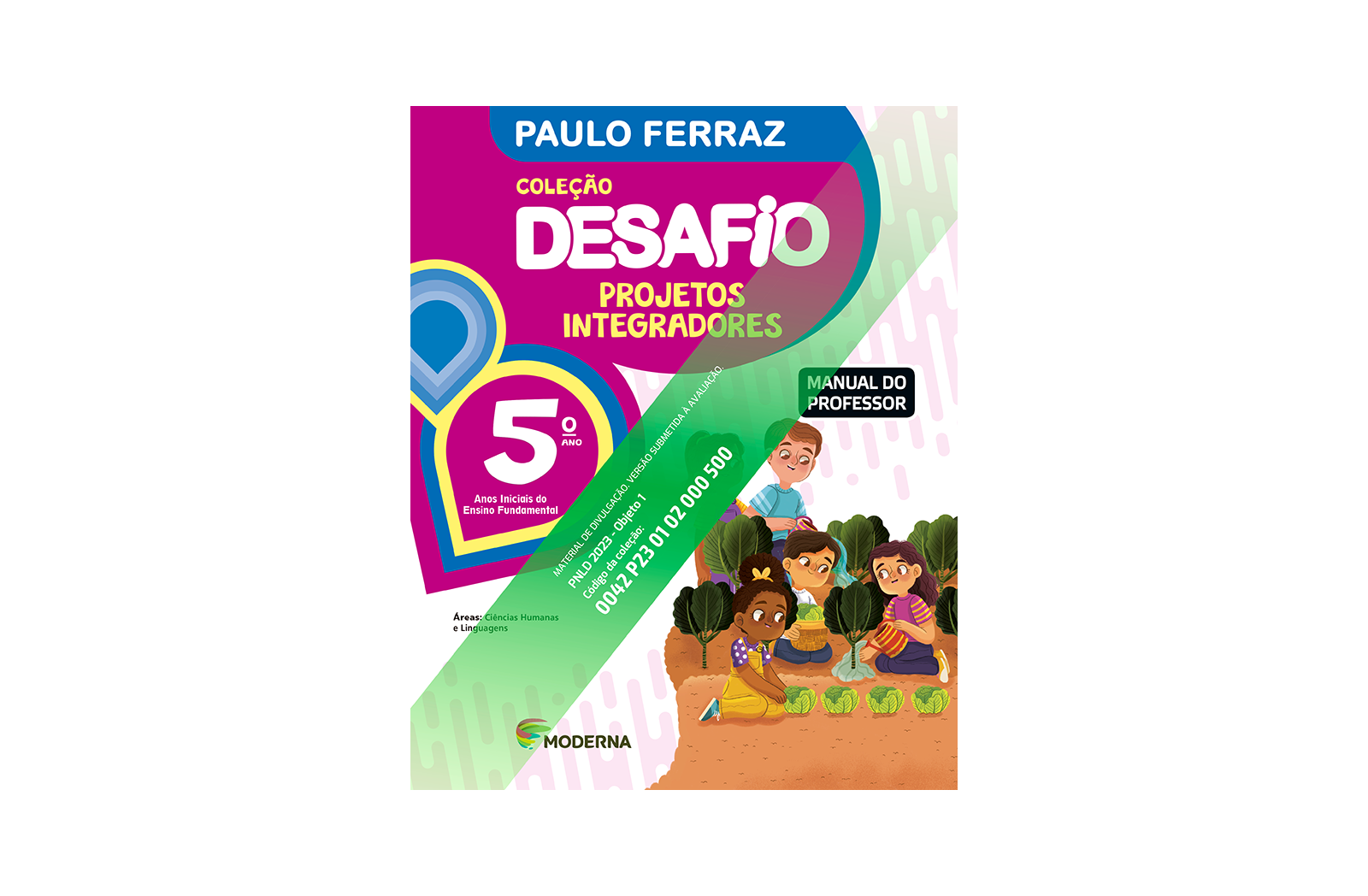 Imagem principal do livro