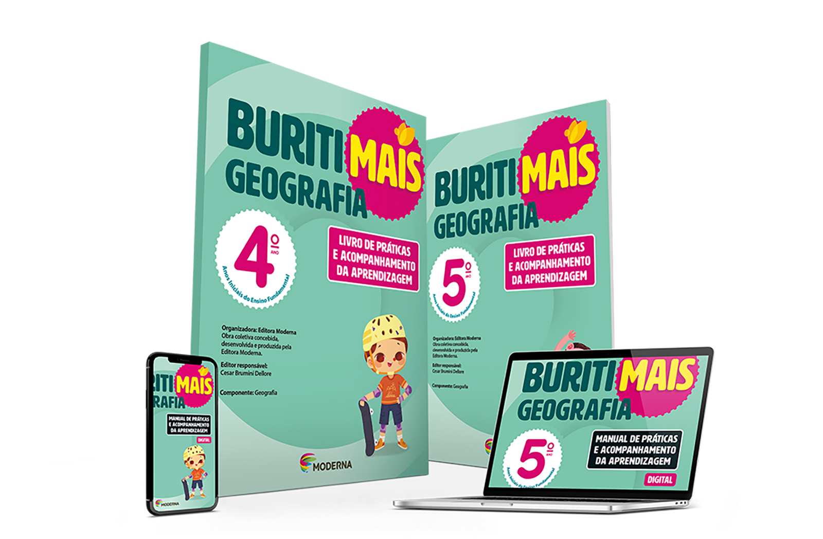 Buriti Mais – Geografia