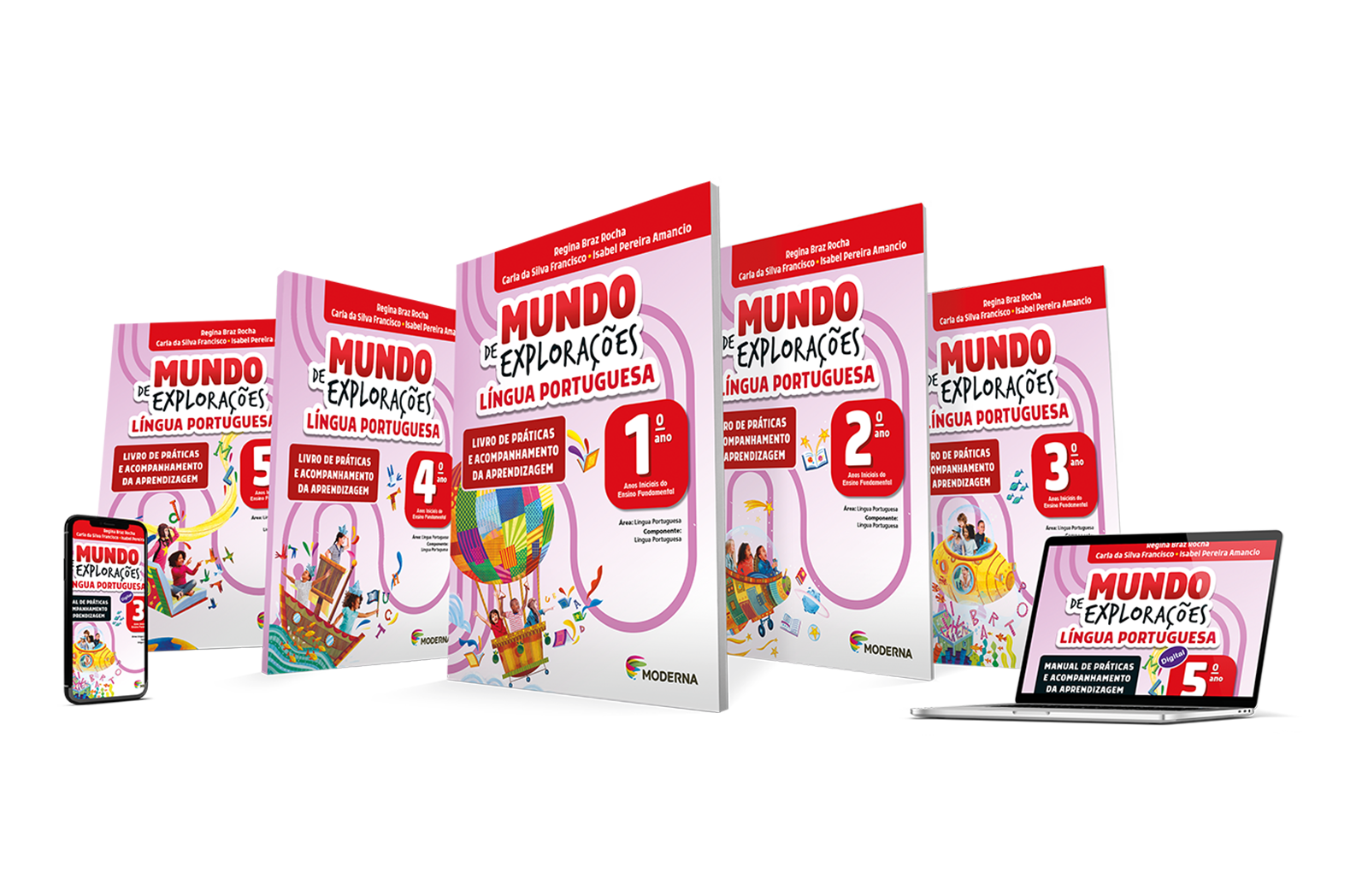 Mundo de Explorações – Língua Portuguesa