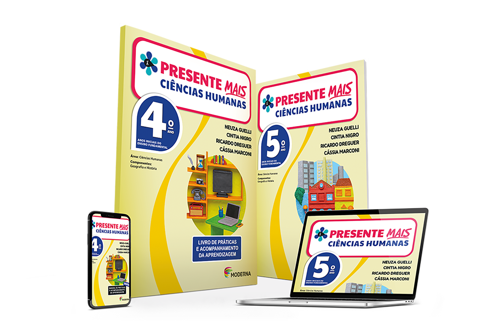Presente Mais – Ciências Humanas